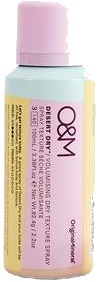 O&M Desert Dry Texture Spray 100ml