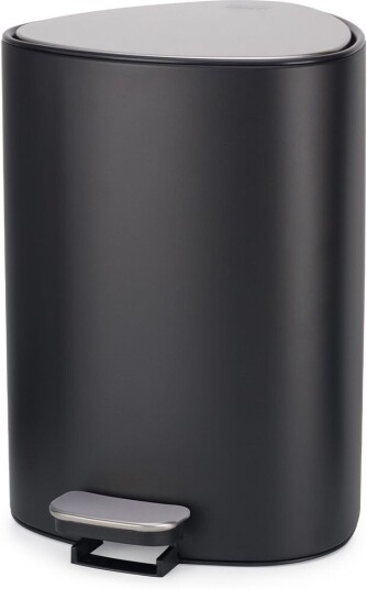 Joseph Joseph Easystore pedalbøtte 5 L Matt svart Joseph Joseph Easystore pedalbøtte 5 L Matt svart