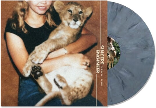 Probable Claws Iex Vinyl