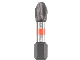 Kwb 127003, 1 Stykker, Philips, Ph 3, Rustfritt Stål, 30 Mm, 25,4 / 4 Mm (1 / 4")