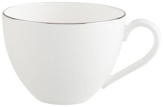 Villeroy & Boch Anmut Platinum Kaffekopp m/ skål.