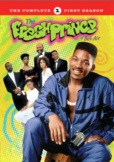 Fresh Prince Of Bel Air: The Complete First Season DVD