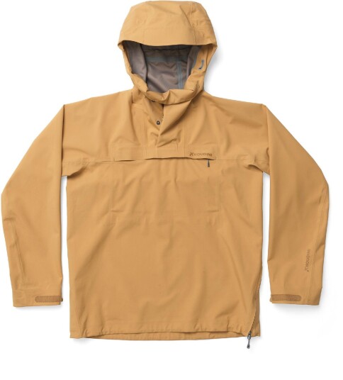 Houdini Men's Shelter Anorak Beige L Man Houdini Men's Shelter Anorak Beige L Man