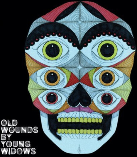 Young Widows Old Wounds CD
