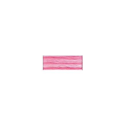 DMC Mouliné Color Variations Broderigarn 4180 Rose Petals