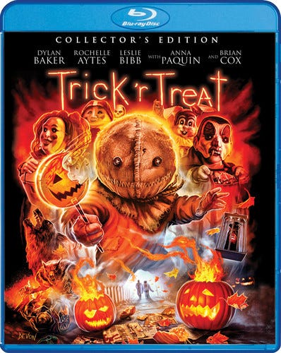 Trick 'r Treat Bluray Trick 'r Treat Bluray