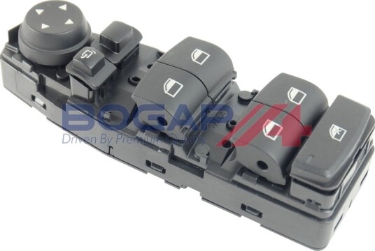 Bryter, vindusheis BOGAP B7358109