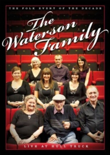 The Waterson Family Live At Hull Truck CD The Waterson Family Live At Hull Truck CD