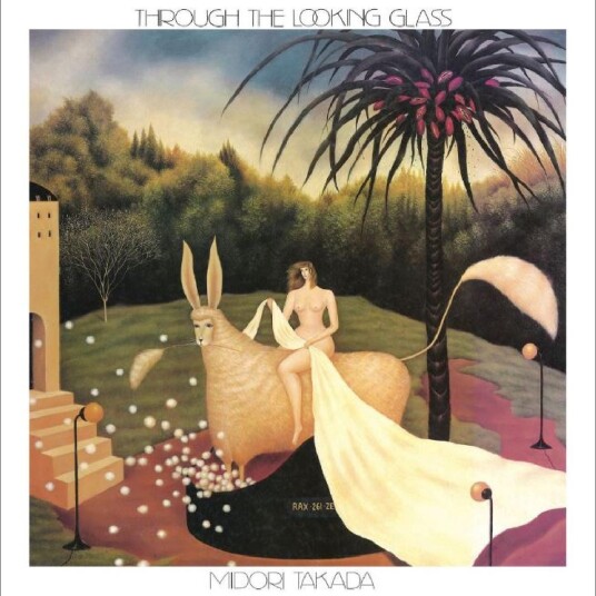 Midori Takada Through The Looking Glass LP/Vinyl Midori Takada Through The Looking Glass LP/Vinyl