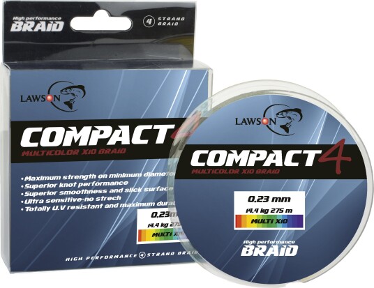 Lawson Compact 4 X10