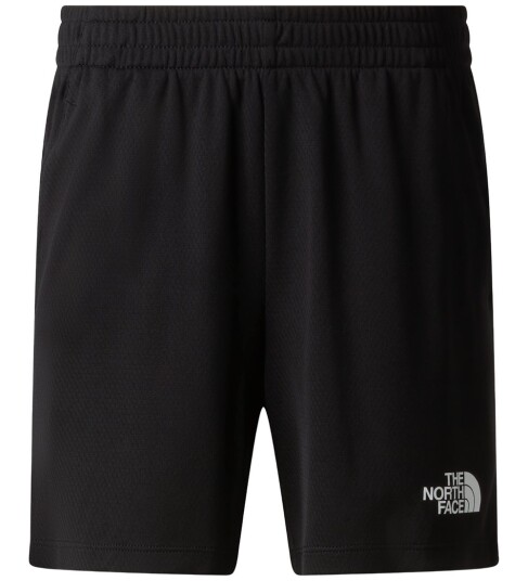 The North Face Teen Poly Knit Short Black S