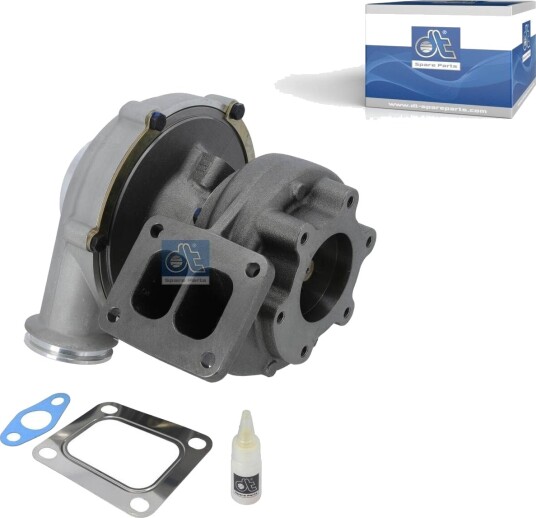 Turbolader DT Spare Parts 3.19042