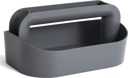 Hay Tool Box recycled oppbevaringsboks 21x30 cm Charcoal