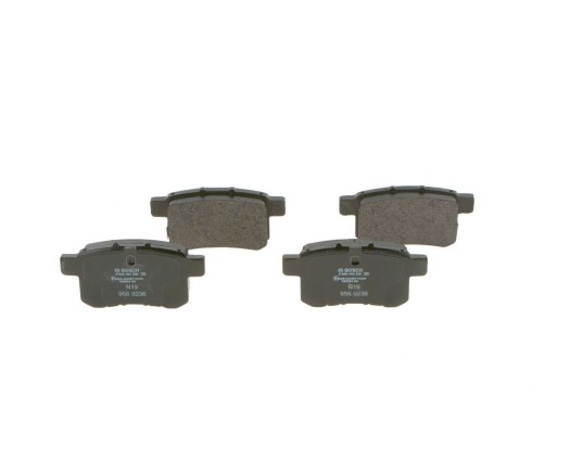 Bremseklosser BOSCH 0 986 494 338 Bremseklosser BOSCH 0 986 494 338