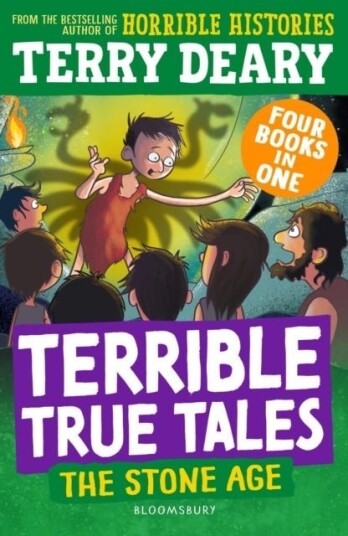Terrible True Tales: The Stone Age Terrible True Tales: The Stone Age