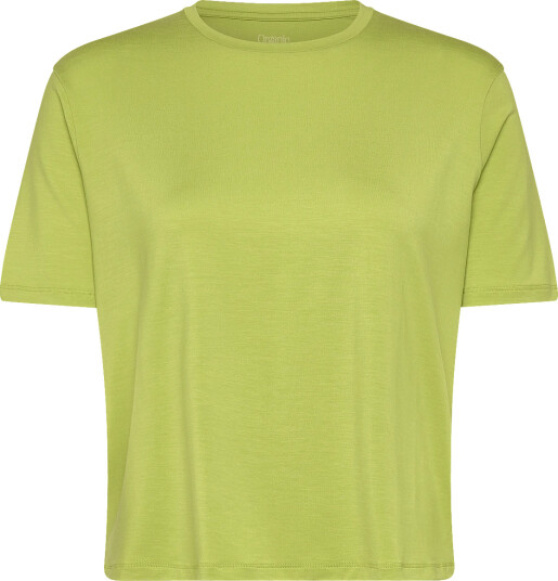 Organic Basics | Soft Touch Boxy Tee | XS