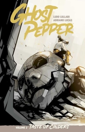 Ghost Pepper Vol. 2 Ghost Pepper Vol. 2