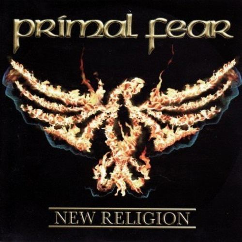 Primal Fear New Religion CD