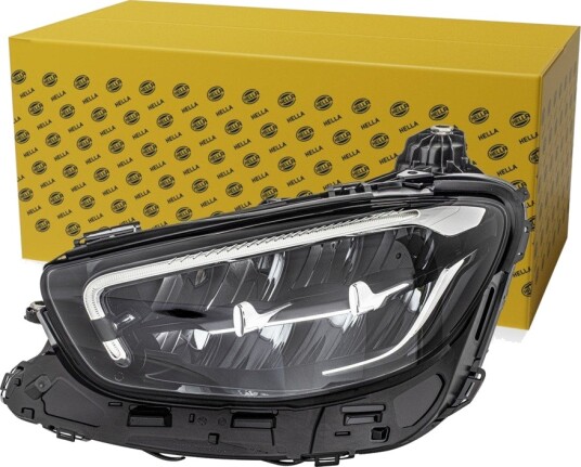 HELLA 1EX 014 215-311 Frontlykter