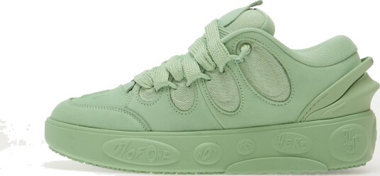 Joggesko Puma La France Pure Green/ Gray Sky EUR 41