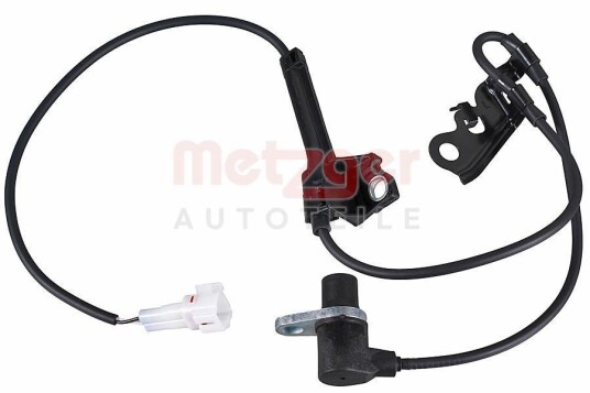 Sensor, ABS METZGER 09001532 Sensor, ABS METZGER 09001532