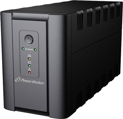 Bluewalker PowerWalker VI 2200 SH 2200VA / 1200W 2x Type F Outputs Bluewalker PowerWalker VI 2200 SH 2200VA / 1200W 2x Type F Outputs