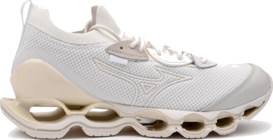 Mizuno Dame Sko Hvit 39 EU,