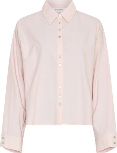 Moss Copenhagen Dame Bluser & Skjorter Rosa S/M, Moss Copenhagen Dame Bluser & Skjorter Rosa S/M,