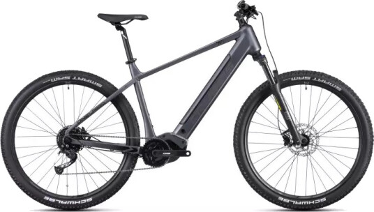 Crussis One-Largo 7.10 (522WH/75Nm) (20") Grå Crussis One-Largo 7.10 (522WH/75Nm) (20") Grå