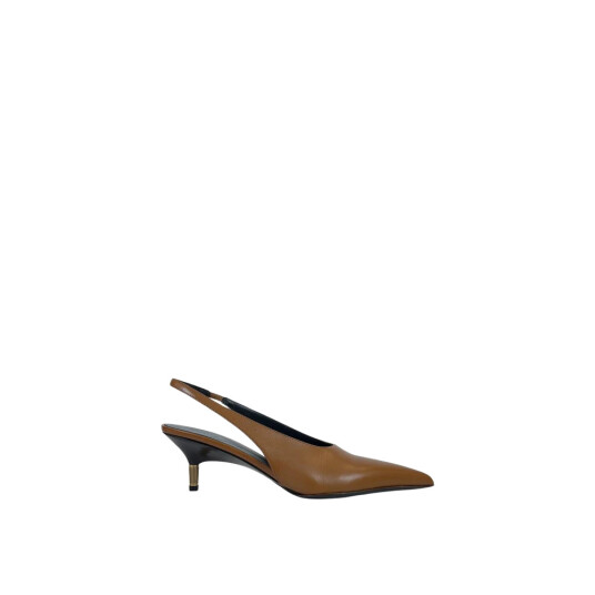 Khaite Dame Sko Brun 39 EU,