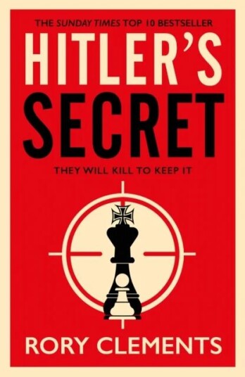 Hitler'S Secret Av Rory Clements