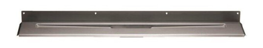 Unidrain Drain unit 1004, 300 mm, Rear flange