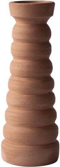 Tell Me More Terracina vase small 24 cm Terracotta