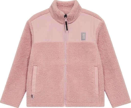 Lego Wear Lwsian 609   Teddy Jacket   ROSE   122