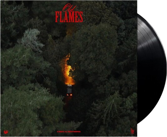 La Roux Old Flames Vinyl