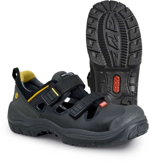 Jalas Vernesandal 3108 Monza Grip str. 39 S1 P HRO SRB