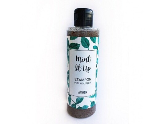 Anwen Peeling Shampoo Mint It Up 200Ml