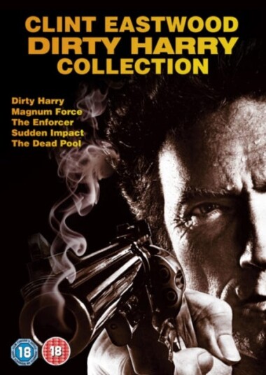 The Dirty Harry Collection DVD The Dirty Harry Collection DVD