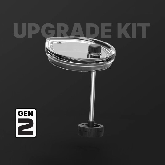 Subminimal NanoFoamer Pro Gen 2 Lid Kit Replacement Part