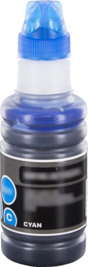 TB Blekkpatron T6642 Cyan EcoTank (70ml), erstatter Epson C13T664240