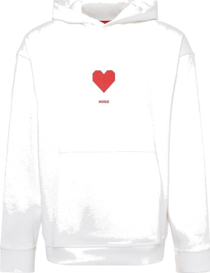 HUGO Dalentinos White S