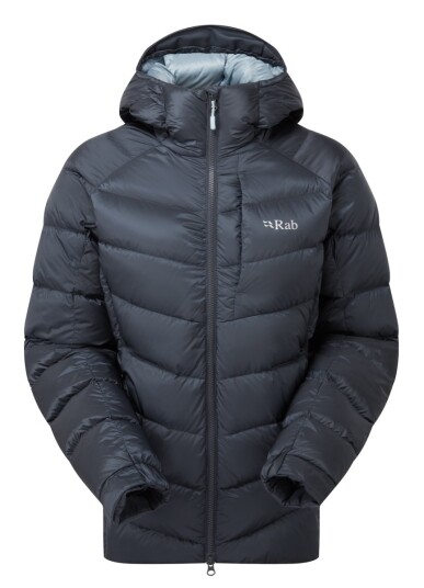 Rab Glaceon Pro Jacket Wmns Beluga Size 12 Rab Glaceon Pro Jacket Wmns Beluga Size 12