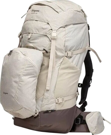 Bergans Trollhetta 80L S/M tursekk - costal sand Bergans Trollhetta 80L S/M tursekk - costal sand