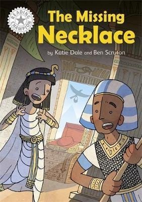 Reading Champion: The Missing Necklace  Independent Reading White 10