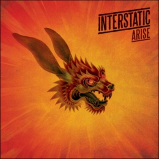 Interstatic Arise Uk Vinyl