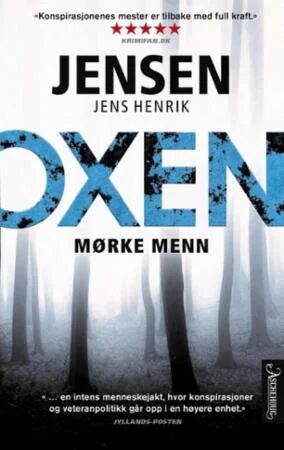 Mørke Menn Av Jens Henrik Jensen Mørke Menn Av Jens Henrik Jensen