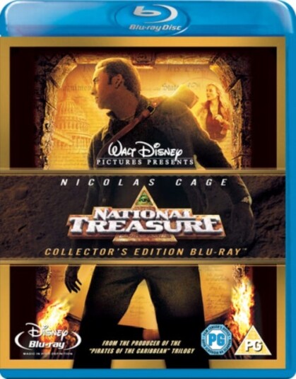 National Treasure