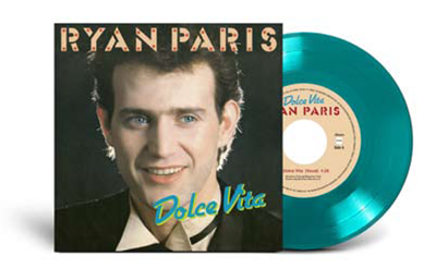 Ryan Paris Dolce Vita LP/Vinyl Ryan Paris Dolce Vita LP/Vinyl