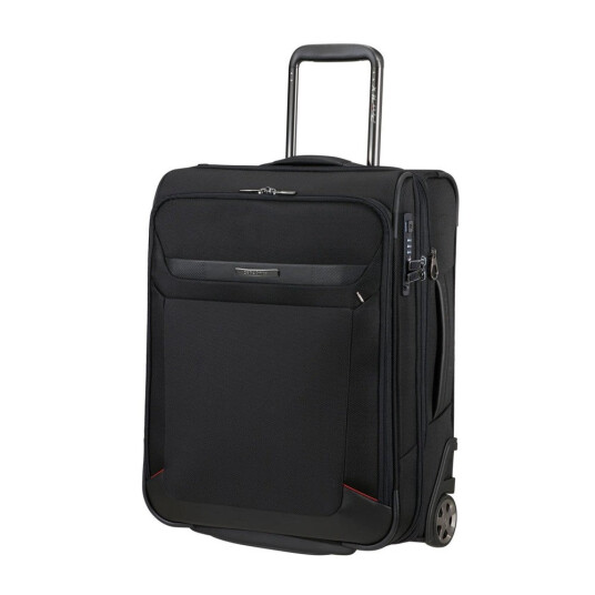 Samsonite Pro-Dlx 6 utvidbar kabinkoffert med 2 hjul Svart