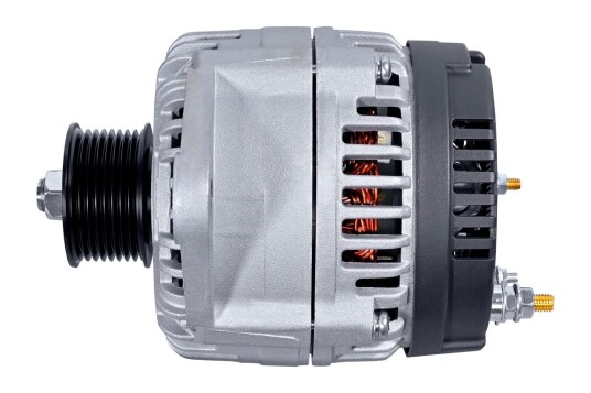 Dynamo HELLA 8EL 015 658 051